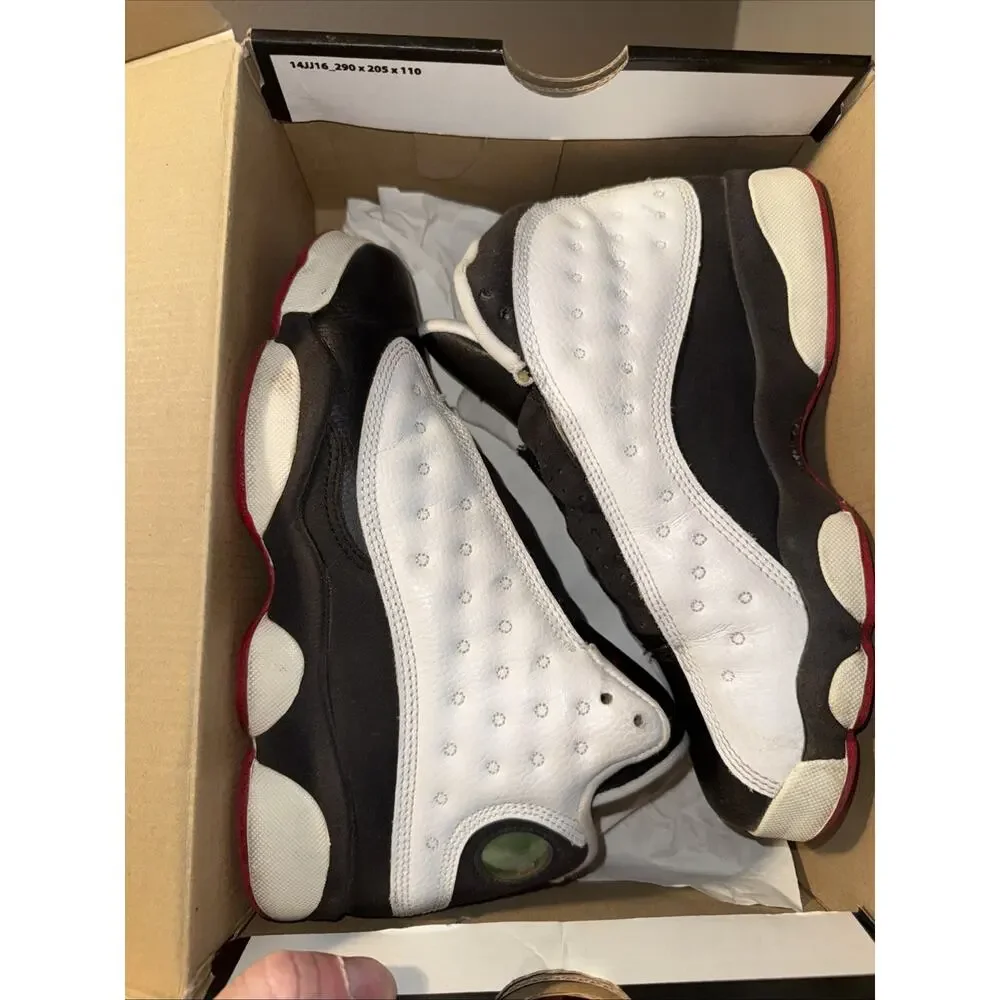 Jordan step up